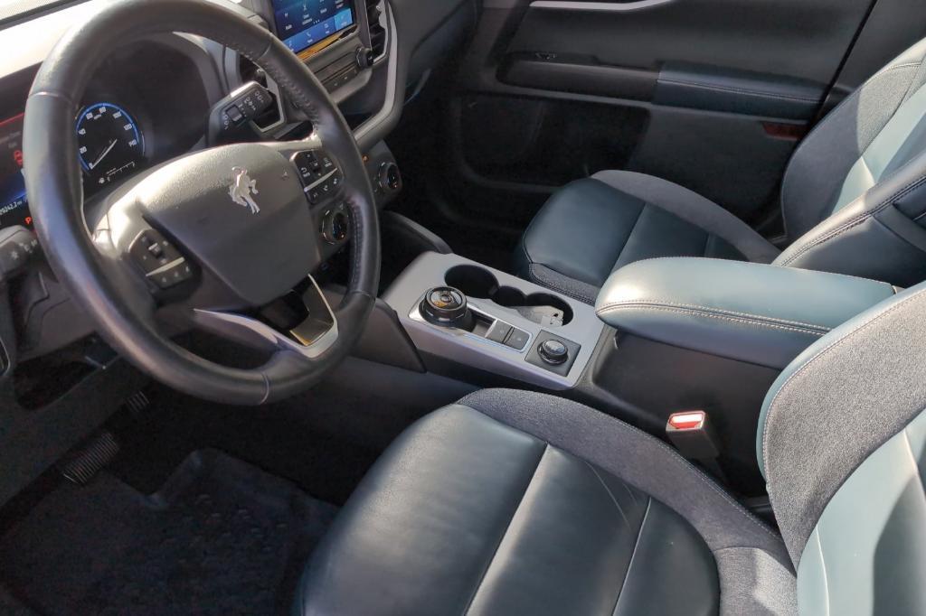 used 2022 Ford Bronco Sport car, priced at $27,994