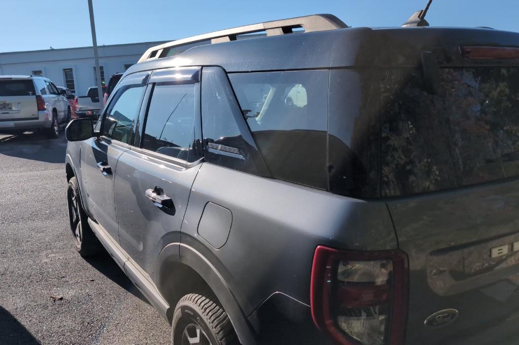 used 2022 Ford Bronco Sport car, priced at $28,512
