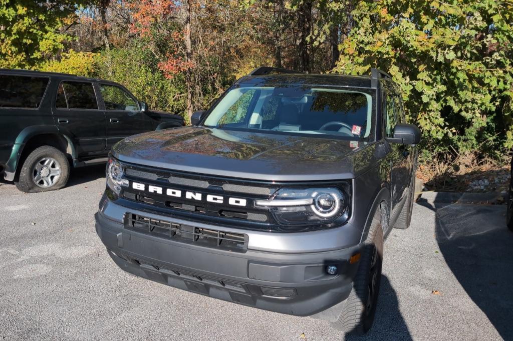 used 2022 Ford Bronco Sport car, priced at $28,512