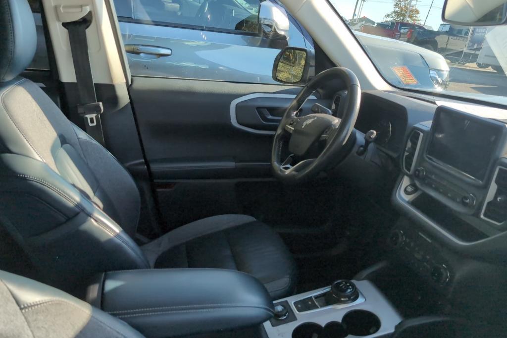 used 2022 Ford Bronco Sport car, priced at $28,512