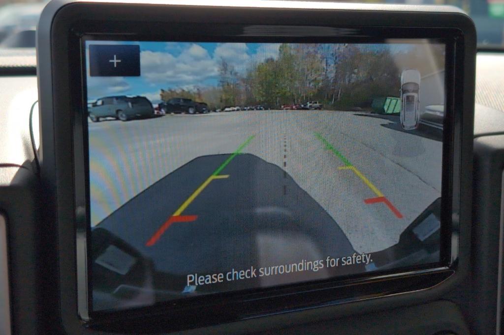 used 2022 Ford Bronco Sport car, priced at $27,994