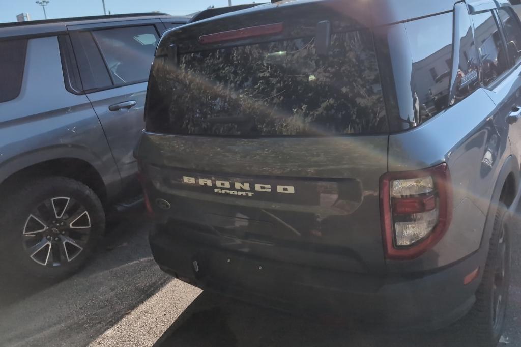 used 2022 Ford Bronco Sport car, priced at $28,512