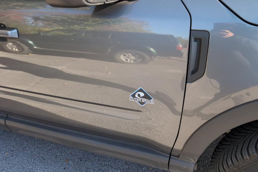 used 2022 Ford Bronco Sport car, priced at $28,512