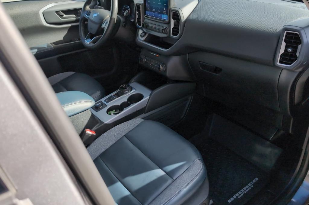 used 2022 Ford Bronco Sport car, priced at $27,994