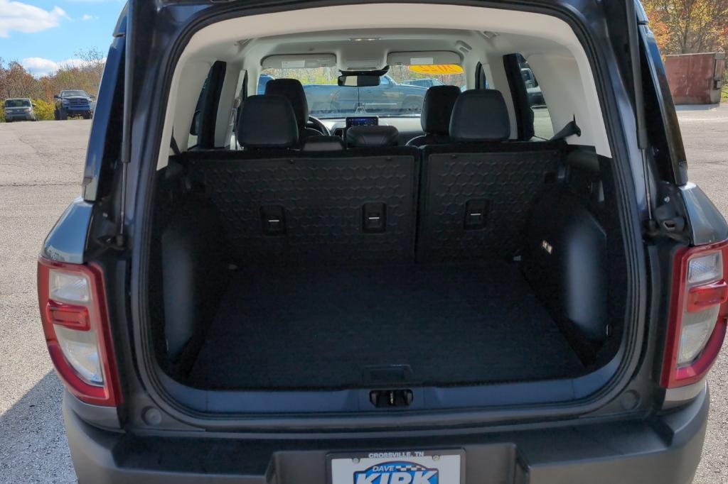 used 2022 Ford Bronco Sport car, priced at $27,994