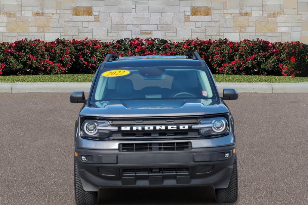 used 2022 Ford Bronco Sport car, priced at $27,994