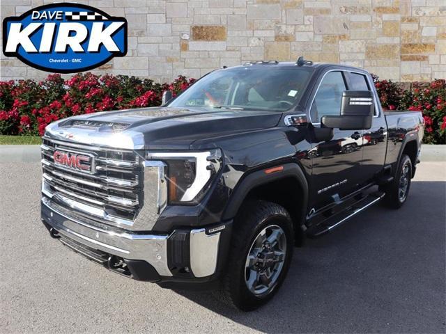 new 2025 GMC Sierra 2500 car, priced at $76,155