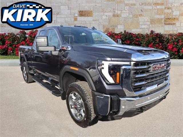 new 2025 GMC Sierra 2500 car, priced at $76,155