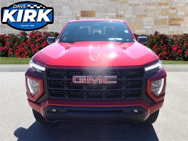 new 2025 GMC Canyon car, priced at $45,195