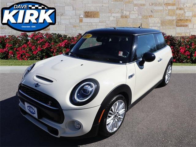 used 2019 MINI Hardtop car, priced at $20,560