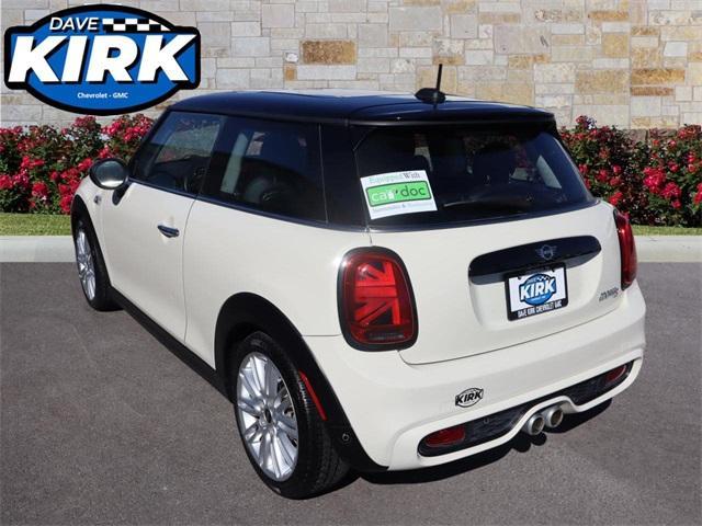 used 2019 MINI Hardtop car, priced at $20,560