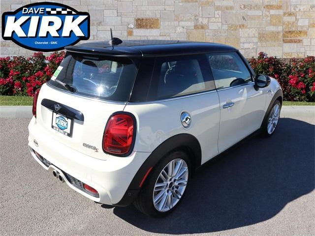 used 2019 MINI Hardtop car, priced at $20,560