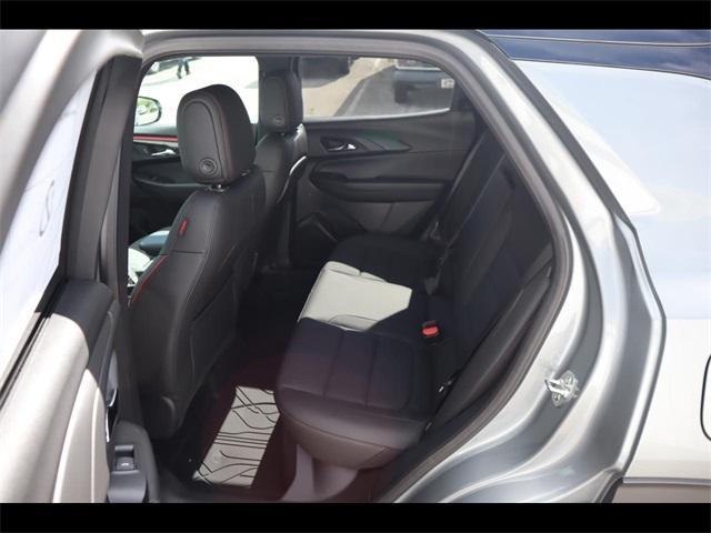 new 2025 Chevrolet TrailBlazer car, priced at $31,875
