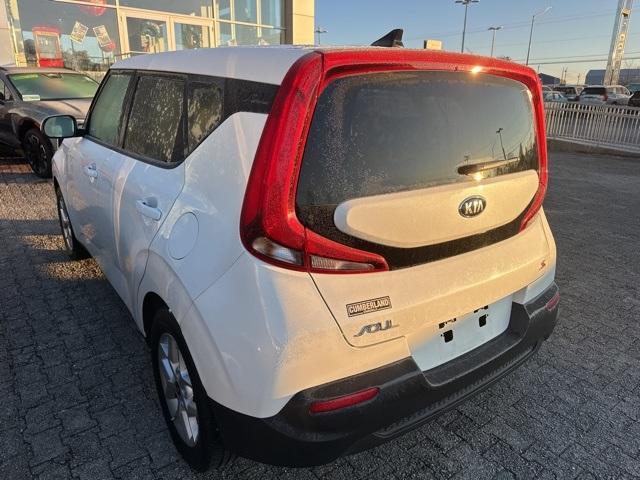 used 2021 Kia Soul car, priced at $17,991