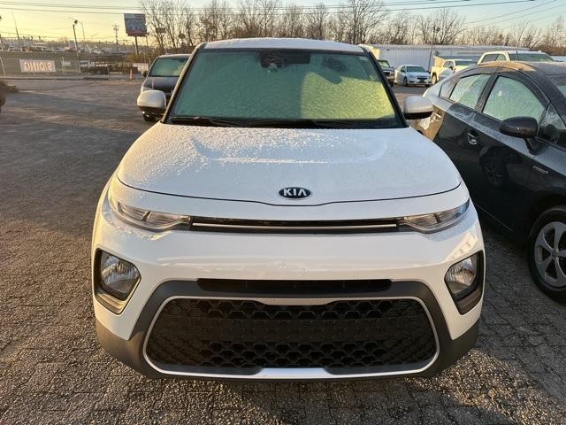 used 2021 Kia Soul car, priced at $17,991