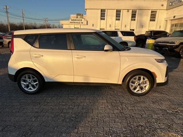 used 2021 Kia Soul car, priced at $17,991