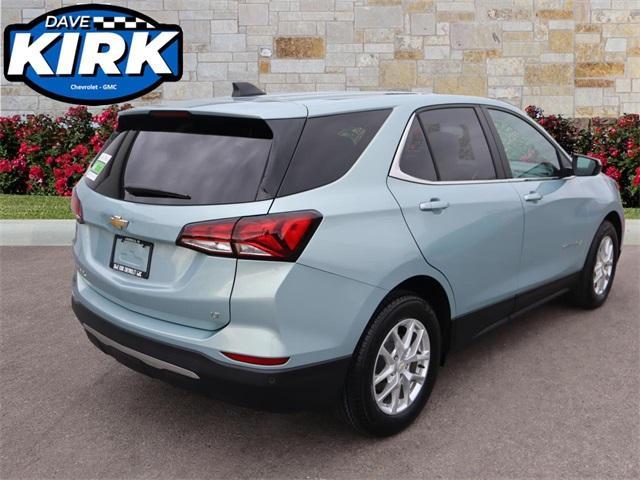 used 2022 Chevrolet Equinox car, priced at $24,941