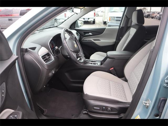 used 2022 Chevrolet Equinox car, priced at $24,941