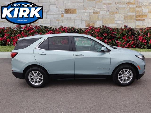 used 2022 Chevrolet Equinox car, priced at $24,941