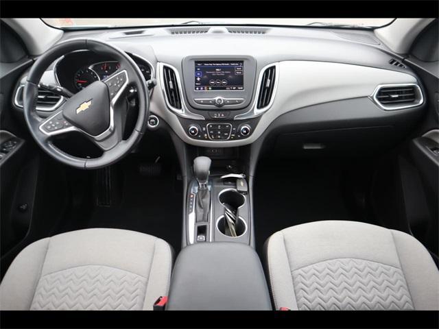 used 2022 Chevrolet Equinox car, priced at $24,941