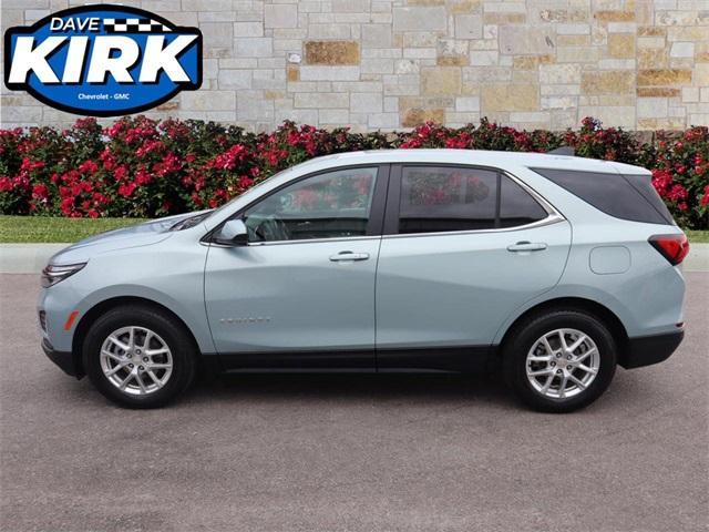 used 2022 Chevrolet Equinox car, priced at $24,941