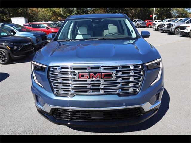 new 2024 GMC Acadia car, priced at $63,085