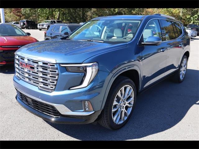 new 2024 GMC Acadia car, priced at $63,085