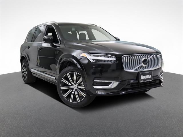 new 2025 Volvo XC90 car, priced at $61,165