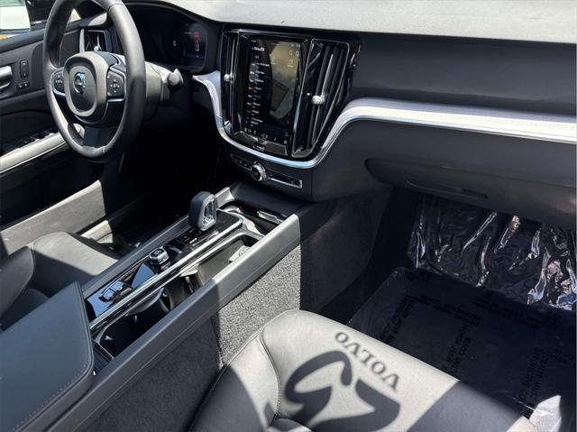 used 2025 Volvo S60 car, priced at $34,291