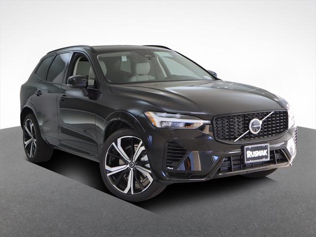 new 2025 Volvo XC60 Plug-In Hybrid car, priced at $76,875