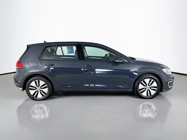 used 2015 Volkswagen e-Golf car, priced at $7,995