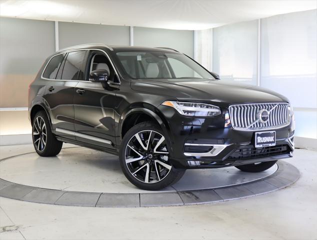 new 2025 Volvo XC90 car, priced at $68,955