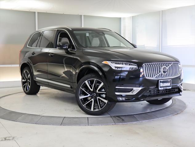 new 2025 Volvo XC90 car, priced at $68,955