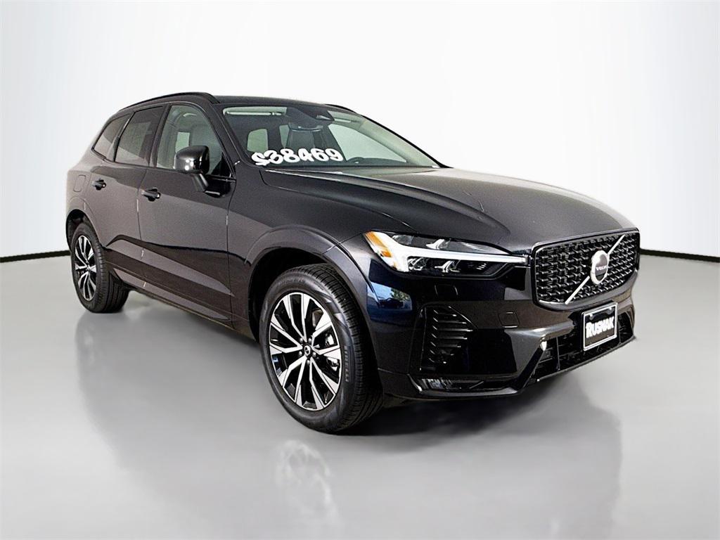 used 2025 Volvo XC60 car, priced at $38,469