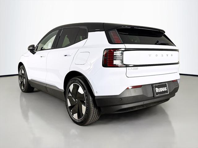 new 2025 Volvo EX30 car, priced at $48,395