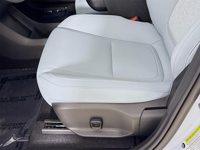 new 2025 Volvo EX30 car, priced at $48,395
