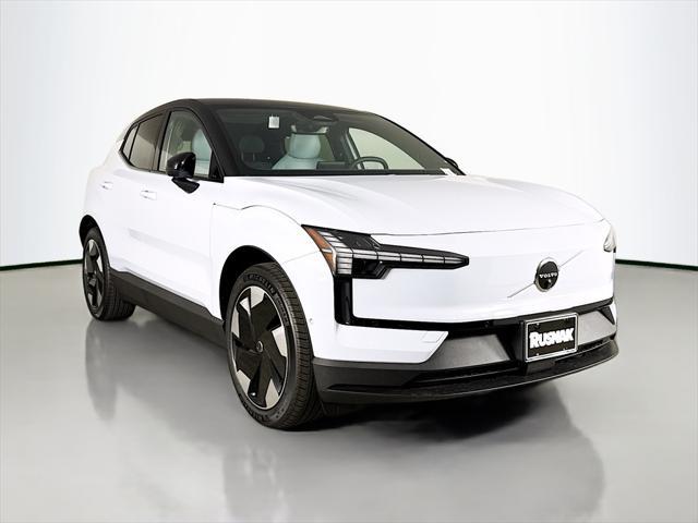 new 2025 Volvo EX30 car, priced at $48,395