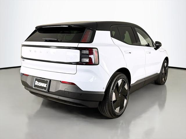 new 2025 Volvo EX30 car, priced at $48,395