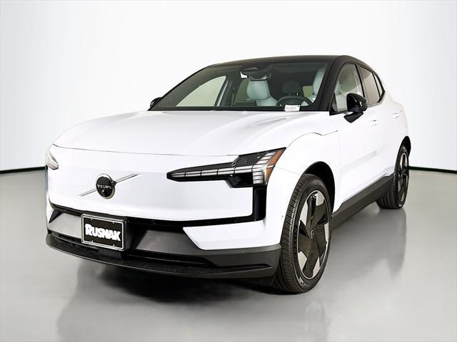 new 2025 Volvo EX30 car, priced at $48,395