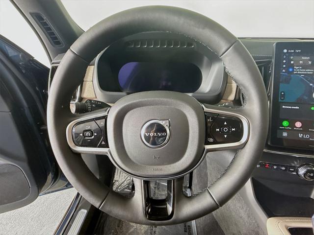 new 2025 Volvo XC90 car, priced at $73,495