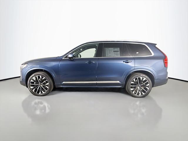 new 2025 Volvo XC90 car, priced at $73,495