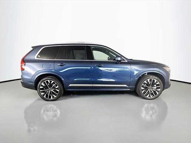 new 2025 Volvo XC90 car, priced at $73,495