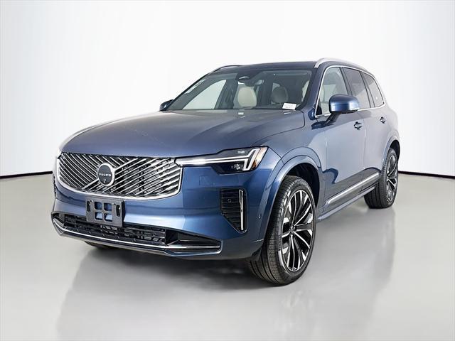 new 2025 Volvo XC90 car, priced at $73,495
