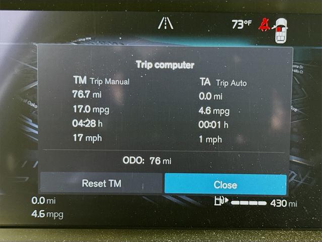 new 2025 Volvo XC90 car, priced at $73,495