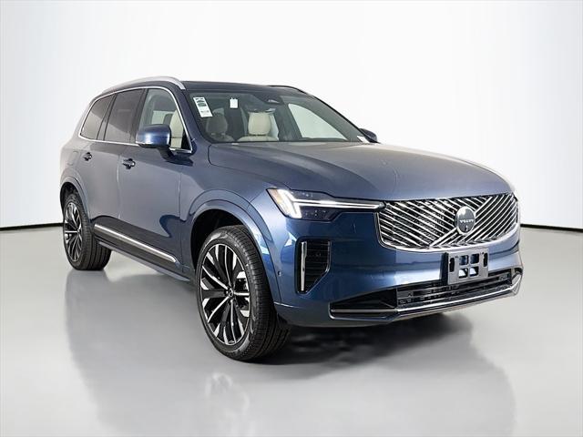 new 2025 Volvo XC90 car, priced at $73,495