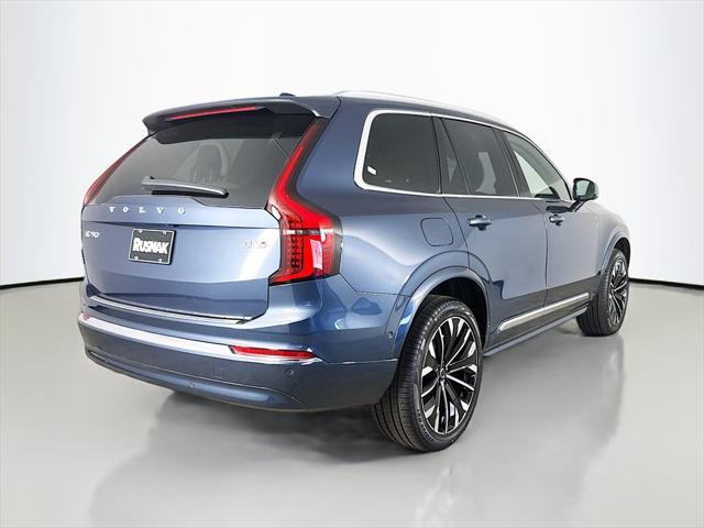 new 2025 Volvo XC90 car, priced at $73,495