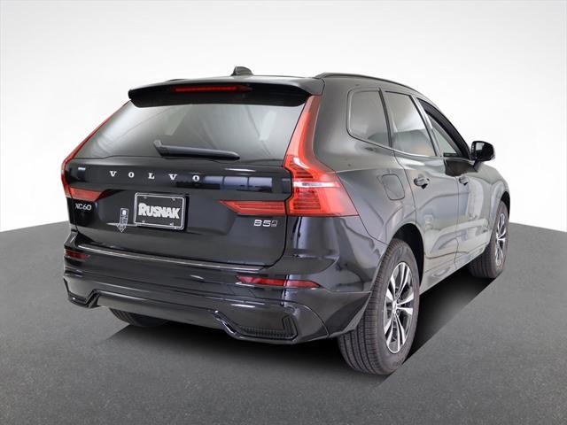 new 2025 Volvo XC60 car, priced at $49,135