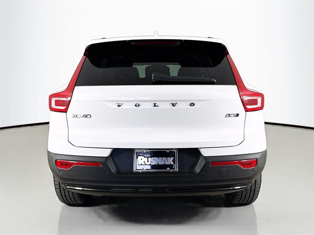 used 2023 Volvo XC40 car, priced at $26,566