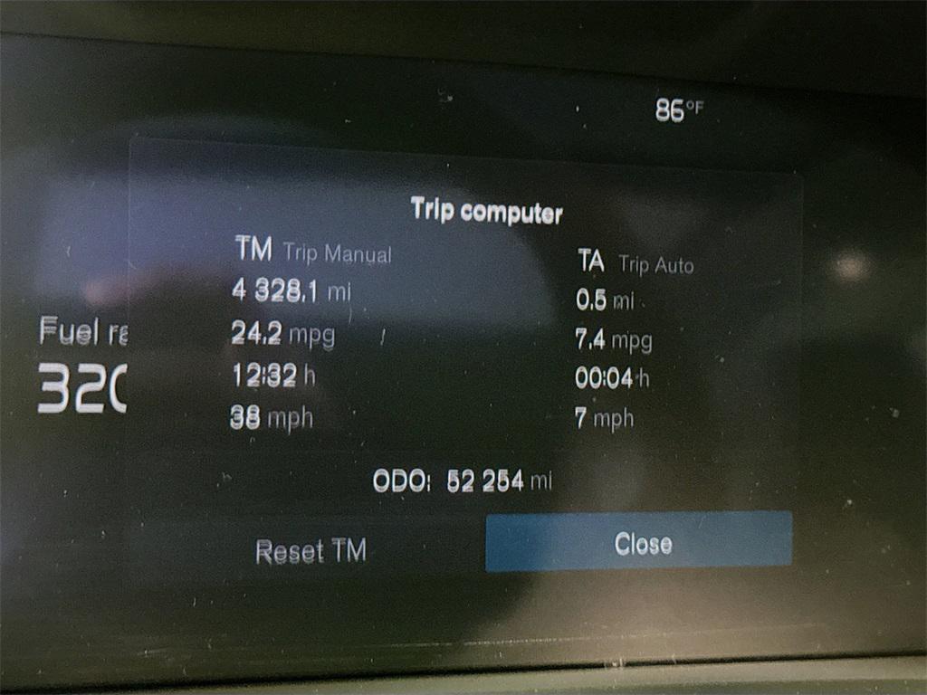 used 2023 Volvo XC40 car, priced at $26,566