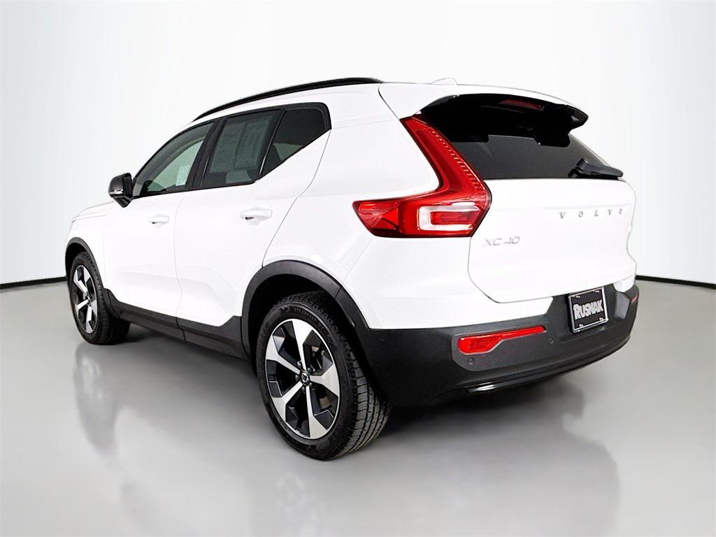 used 2023 Volvo XC40 car, priced at $26,566